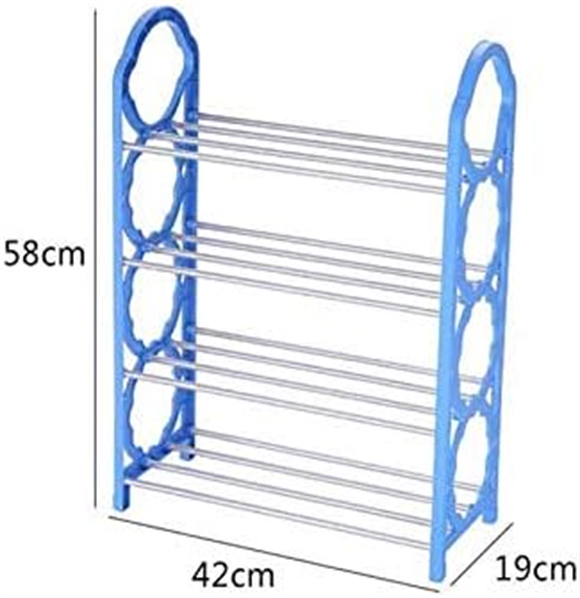 shoe rack without cover